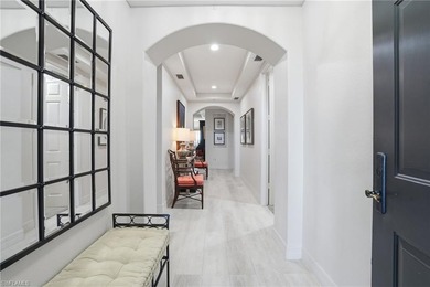 Experience refined beachfront living from the fifth floor of on Miromar Lakes Golf Club in Florida - for sale on GolfHomes.com, golf home, golf lot