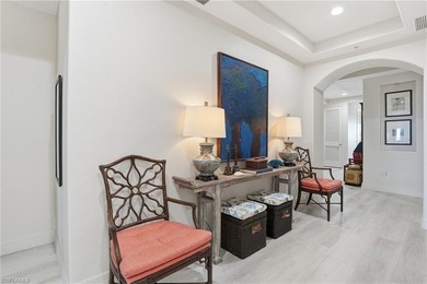 Experience refined beachfront living from the fifth floor of on Miromar Lakes Golf Club in Florida - for sale on GolfHomes.com, golf home, golf lot