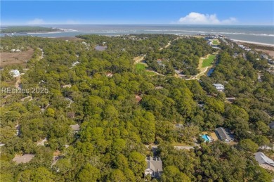Exceptional opportunity to own one of Fripp Island's premier on Ocean Point Golf Links in South Carolina - for sale on GolfHomes.com, golf home, golf lot