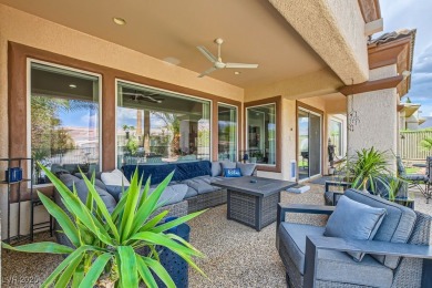Experience vibrant 55+ living in Siena at Summerlin! This on Siena Golf Club in Nevada - for sale on GolfHomes.com, golf home, golf lot