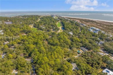Exceptional opportunity to own one of Fripp Island's premier on Ocean Point Golf Links in South Carolina - for sale on GolfHomes.com, golf home, golf lot