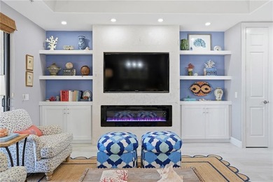 Experience refined beachfront living from the fifth floor of on Miromar Lakes Golf Club in Florida - for sale on GolfHomes.com, golf home, golf lot