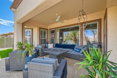 Experience vibrant 55+ living in Siena at Summerlin! This on Siena Golf Club in Nevada - for sale on GolfHomes.com, golf home, golf lot