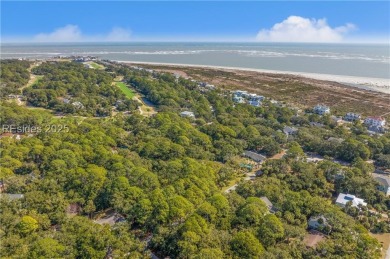 Exceptional opportunity to own one of Fripp Island's premier on Ocean Point Golf Links in South Carolina - for sale on GolfHomes.com, golf home, golf lot