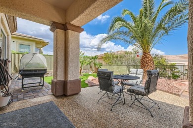 Experience vibrant 55+ living in Siena at Summerlin! This on Siena Golf Club in Nevada - for sale on GolfHomes.com, golf home, golf lot