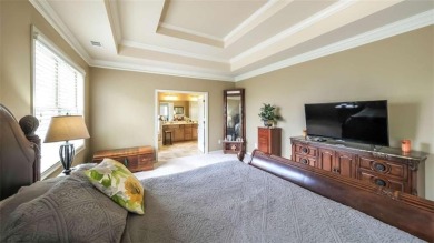 Beautifully updated 5BR/4BA home in sought-after golf, tennis on Mirror Lake Golf Club in Georgia - for sale on GolfHomes.com, golf home, golf lot