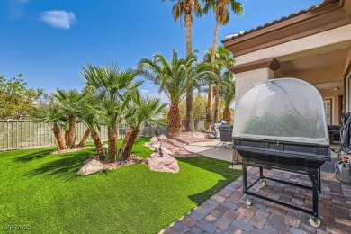 Experience vibrant 55+ living in Siena at Summerlin! This on Siena Golf Club in Nevada - for sale on GolfHomes.com, golf home, golf lot