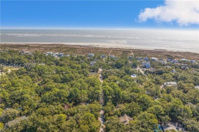 Exceptional opportunity to own one of Fripp Island's premier on Ocean Point Golf Links in South Carolina - for sale on GolfHomes.com, golf home, golf lot
