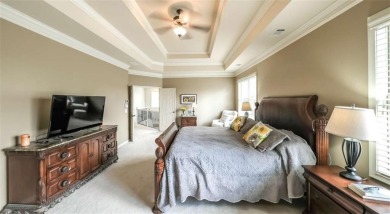 Beautifully updated 5BR/4BA home in sought-after golf, tennis on Mirror Lake Golf Club in Georgia - for sale on GolfHomes.com, golf home, golf lot
