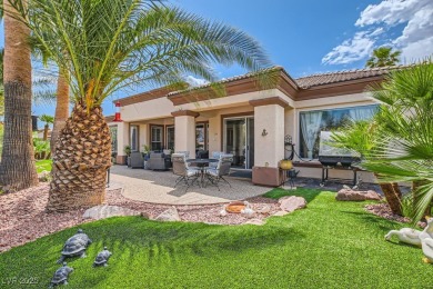 Experience vibrant 55+ living in Siena at Summerlin! This on Siena Golf Club in Nevada - for sale on GolfHomes.com, golf home, golf lot