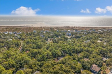 Exceptional opportunity to own one of Fripp Island's premier on Ocean Point Golf Links in South Carolina - for sale on GolfHomes.com, golf home, golf lot