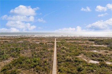 Fripp Island in Beaufort, SC: Exceptional opportunity to own one on Ocean Point Golf Links in South Carolina - for sale on GolfHomes.com, golf home, golf lot