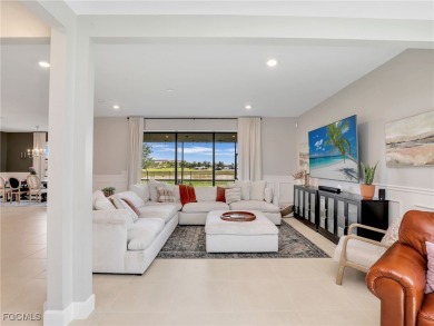 HURRICANE READY- NO FLOOD- FURNITURE AND GOLF CART NEGOTIABLE - on Old Corkscrew Golf Club in Florida - for sale on GolfHomes.com, golf home, golf lot