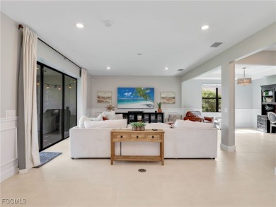 HURRICANE READY- NO FLOOD- FURNITURE AND GOLF CART NEGOTIABLE - on Old Corkscrew Golf Club in Florida - for sale on GolfHomes.com, golf home, golf lot