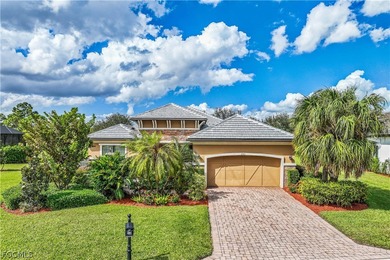 AVAILABLE NOW ~ MOVE-IN READY! THIS REMARKABLE, INLAND on River Hall Country Club in Florida - for sale on GolfHomes.com, golf home, golf lot