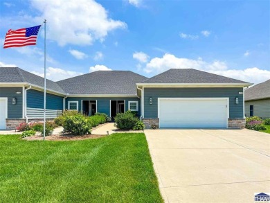 Low Maintenance with so much to offer! You'll want to see this on Idle Creek Golf Course in Indiana - for sale on GolfHomes.com, golf home, golf lot