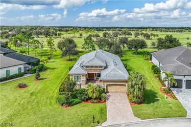AVAILABLE NOW ~ MOVE-IN READY! THIS REMARKABLE, INLAND on River Hall Country Club in Florida - for sale on GolfHomes.com, golf home, golf lot