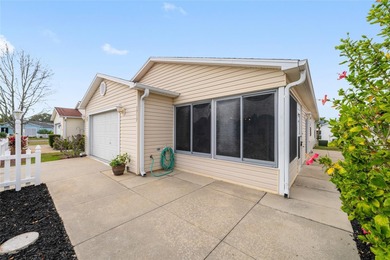 NO BOND!  This partially-furnished 2/2 Patio Villa is centrally on El Diablo Executive Golf Course in Florida - for sale on GolfHomes.com, golf home, golf lot