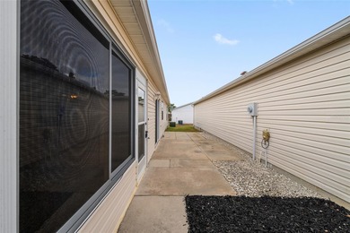 NO BOND!  This partially-furnished 2/2 Patio Villa is centrally on El Diablo Executive Golf Course in Florida - for sale on GolfHomes.com, golf home, golf lot