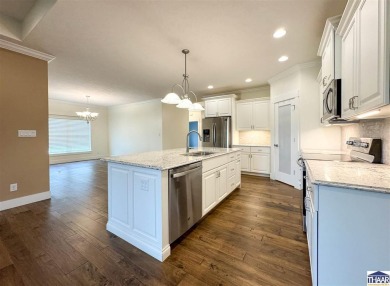 Low Maintenance with so much to offer! You'll want to see this on Idle Creek Golf Course in Indiana - for sale on GolfHomes.com, golf home, golf lot