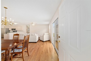 NO BOND!  This partially-furnished 2/2 Patio Villa is centrally on El Diablo Executive Golf Course in Florida - for sale on GolfHomes.com, golf home, golf lot