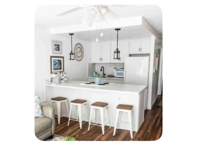 Come make yourself at home in this beautifully renovated on Kapalua Golf Club - Bay Course in Hawaii - for sale on GolfHomes.com, golf home, golf lot