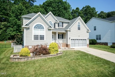New Roof | Fresh Paint | Move-In Ready 

Nestled in the on Eagle Ridge Golf Course in North Carolina - for sale on GolfHomes.com, golf home, golf lot