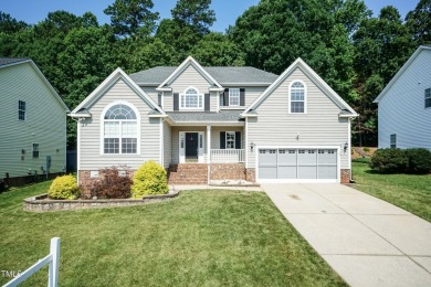 New Roof | Fresh Paint | Move-In Ready 

Nestled in the on Eagle Ridge Golf Course in North Carolina - for sale on GolfHomes.com, golf home, golf lot