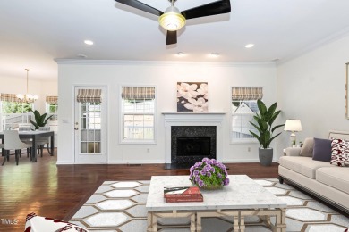 New Roof | Fresh Paint | Move-In Ready 

Nestled in the on Eagle Ridge Golf Course in North Carolina - for sale on GolfHomes.com, golf home, golf lot