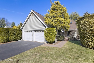 Welcome to this 2-bedroom, 2.5-bath home with a sought-after on Raintree Golf Course in New Jersey - for sale on GolfHomes.com, golf home, golf lot