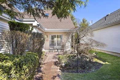 Welcome to this 2-bedroom, 2.5-bath home with a sought-after on Raintree Golf Course in New Jersey - for sale on GolfHomes.com, golf home, golf lot