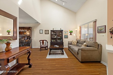 Welcome to this 2-bedroom, 2.5-bath home with a sought-after on Raintree Golf Course in New Jersey - for sale on GolfHomes.com, golf home, golf lot