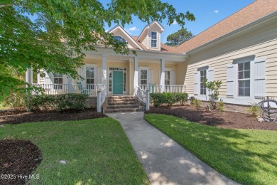 Embrace the Charm and Luxury of St. James Plantation! Step into on Members Club At St. James Plantation in North Carolina - for sale on GolfHomes.com, golf home, golf lot