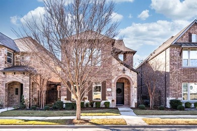 Architectural Volume. Elevated Living. 3,200+ SF. Step into a on TPC At Craig Ranch in Texas - for sale on GolfHomes.com, golf home, golf lot