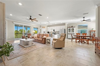 Beautifully upgraded Baycreek floorplan located in the highly on Babcock National Golf Course in Florida - for sale on GolfHomes.com, golf home, golf lot