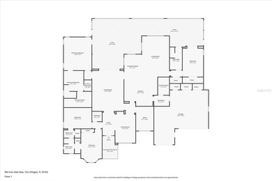 Discover the epitome of luxury living in this stunning 4-bedroom on Pennbrooke Fairways in Florida - for sale on GolfHomes.com, golf home, golf lot