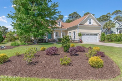 Embrace the Charm and Luxury of St. James Plantation! Step into on Members Club At St. James Plantation in North Carolina - for sale on GolfHomes.com, golf home, golf lot
