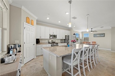 Beautifully upgraded Baycreek floorplan located in the highly on Babcock National Golf Course in Florida - for sale on GolfHomes.com, golf home, golf lot