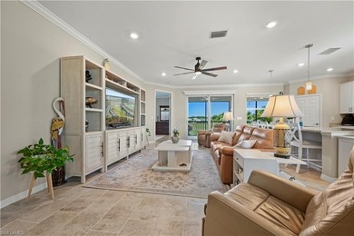 Beautifully upgraded Baycreek floorplan located in the highly on Babcock National Golf Course in Florida - for sale on GolfHomes.com, golf home, golf lot