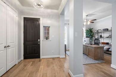 Architectural Volume. Elevated Living. 3,200+ SF. Step into a on TPC At Craig Ranch in Texas - for sale on GolfHomes.com, golf home, golf lot