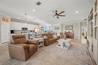 Beautifully upgraded Baycreek floorplan located in the highly on Babcock National Golf Course in Florida - for sale on GolfHomes.com, golf home, golf lot