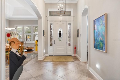 Discover the epitome of luxury living in this stunning 4-bedroom on Pennbrooke Fairways in Florida - for sale on GolfHomes.com, golf home, golf lot