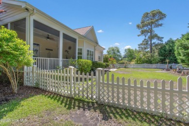 Embrace the Charm and Luxury of St. James Plantation! Step into on Members Club At St. James Plantation in North Carolina - for sale on GolfHomes.com, golf home, golf lot