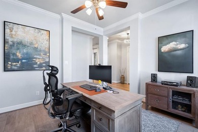 Architectural Volume. Elevated Living. 3,200+ SF. Step into a on TPC At Craig Ranch in Texas - for sale on GolfHomes.com, golf home, golf lot