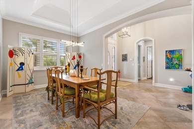 Discover the epitome of luxury living in this stunning 4-bedroom on Pennbrooke Fairways in Florida - for sale on GolfHomes.com, golf home, golf lot