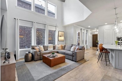 Architectural Volume. Elevated Living. 3,200+ SF. Step into a on TPC At Craig Ranch in Texas - for sale on GolfHomes.com, golf home, golf lot