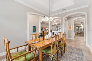 Discover the epitome of luxury living in this stunning 4-bedroom on Pennbrooke Fairways in Florida - for sale on GolfHomes.com, golf home, golf lot