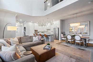 Architectural Volume. Elevated Living. 3,200+ SF. Step into a on TPC At Craig Ranch in Texas - for sale on GolfHomes.com, golf home, golf lot