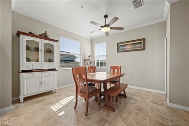 Beautifully upgraded Baycreek floorplan located in the highly on Babcock National Golf Course in Florida - for sale on GolfHomes.com, golf home, golf lot