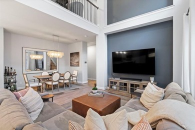 Architectural Volume. Elevated Living. 3,200+ SF. Step into a on TPC At Craig Ranch in Texas - for sale on GolfHomes.com, golf home, golf lot